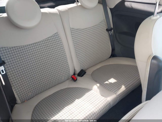 Aukcja sprzedaży 2017 Fiat 500 Pop, vin: 3C3CFFKR6HT586328, numer aukcji: 45111638