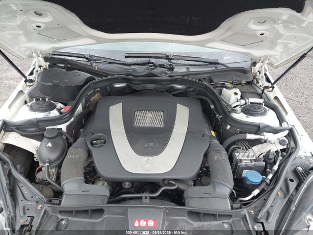 45111639 :رقم المزاد ، WDDHF8HBXBA398195 vin ، 2011 Mercedes-benz E 350 4matic مزاد بيع