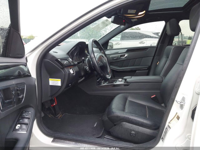 45111639 :رقم المزاد ، WDDHF8HBXBA398195 vin ، 2011 Mercedes-benz E 350 4matic مزاد بيع