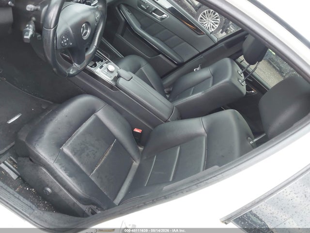 45111639 :رقم المزاد ، WDDHF8HBXBA398195 vin ، 2011 Mercedes-benz E 350 4matic مزاد بيع