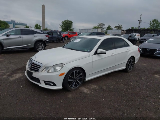 45111639 :رقم المزاد ، WDDHF8HBXBA398195 vin ، 2011 Mercedes-benz E 350 4matic مزاد بيع