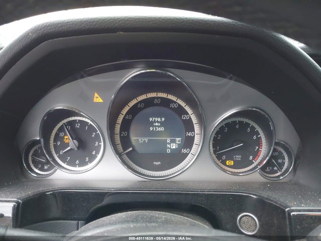 45111639 :رقم المزاد ، WDDHF8HBXBA398195 vin ، 2011 Mercedes-benz E 350 4matic مزاد بيع