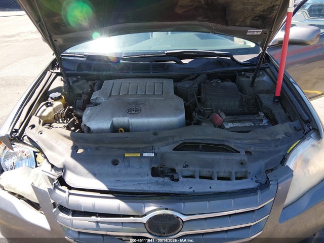 Aukcja sprzedaży 2006 Toyota Avalon Limited, vin: 4T1BK36B86U103810, numer aukcji: 45111641