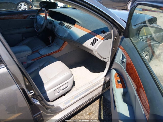 Aukcja sprzedaży 2006 Toyota Avalon Limited, vin: 4T1BK36B86U103810, numer aukcji: 45111641