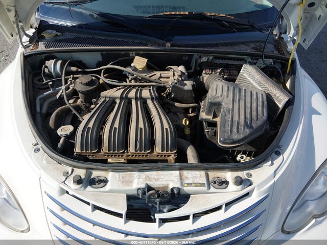 45111645 :رقم المزاد ، 3A4FY58B46T333121 vin ، 2006 Chrysler Pt Cruiser Touring مزاد بيع