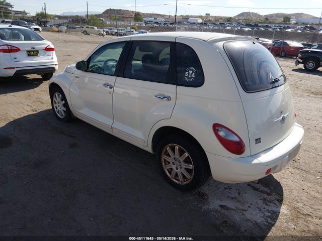 45111645 :رقم المزاد ، 3A4FY58B46T333121 vin ، 2006 Chrysler Pt Cruiser Touring مزاد بيع