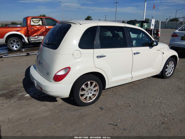 45111645 :رقم المزاد ، 3A4FY58B46T333121 vin ، 2006 Chrysler Pt Cruiser Touring مزاد بيع