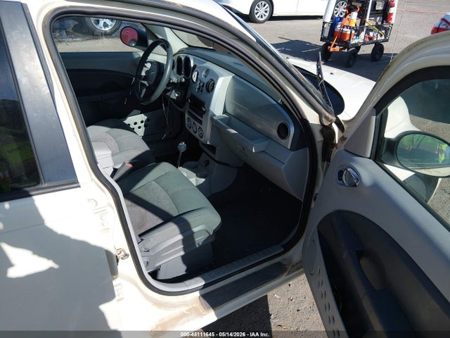 45111645 :رقم المزاد ، 3A4FY58B46T333121 vin ، 2006 Chrysler Pt Cruiser Touring مزاد بيع