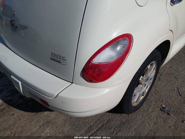 45111645 :رقم المزاد ، 3A4FY58B46T333121 vin ، 2006 Chrysler Pt Cruiser Touring مزاد بيع
