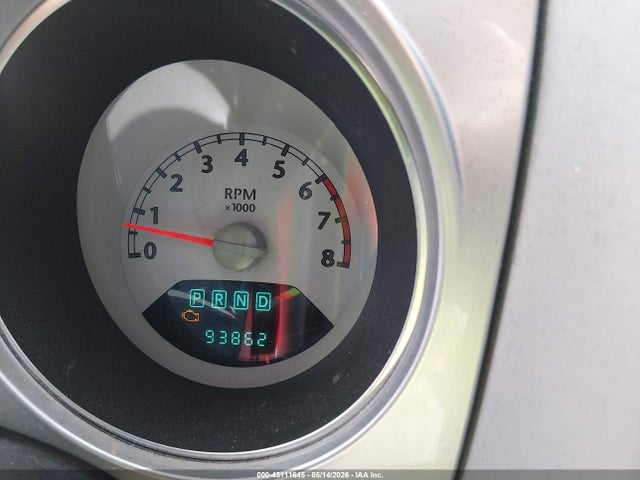45111645 :رقم المزاد ، 3A4FY58B46T333121 vin ، 2006 Chrysler Pt Cruiser Touring مزاد بيع