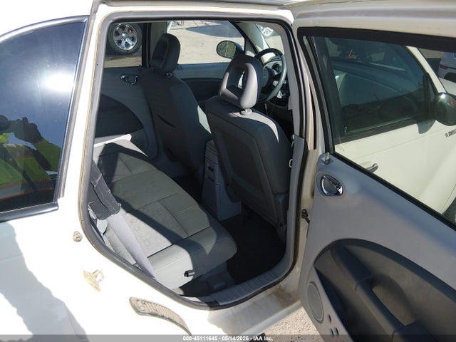 45111645 :رقم المزاد ، 3A4FY58B46T333121 vin ، 2006 Chrysler Pt Cruiser Touring مزاد بيع