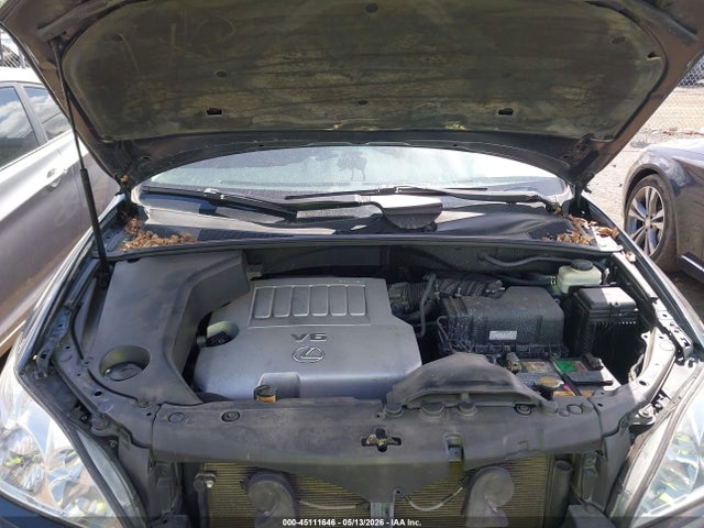 2008 Lexus Rx 350 მანქანა იყიდება აუქციონზე, vin: 2T2GK31U98C045771, აუქციონის ნომერი: 45111646