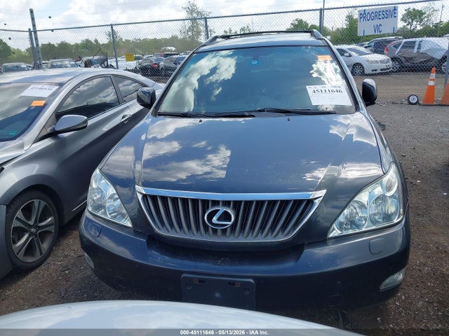 2008 Lexus Rx 350 მანქანა იყიდება აუქციონზე, vin: 2T2GK31U98C045771, აუქციონის ნომერი: 45111646