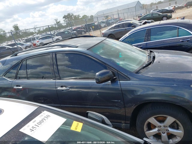 2008 Lexus Rx 350 მანქანა იყიდება აუქციონზე, vin: 2T2GK31U98C045771, აუქციონის ნომერი: 45111646