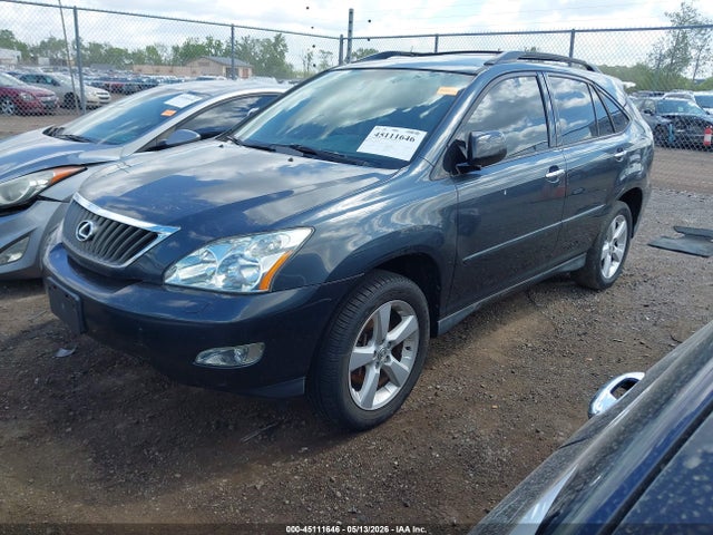 2008 Lexus Rx 350 მანქანა იყიდება აუქციონზე, vin: 2T2GK31U98C045771, აუქციონის ნომერი: 45111646