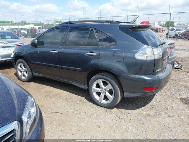 2008 Lexus Rx 350 მანქანა იყიდება აუქციონზე, vin: 2T2GK31U98C045771, აუქციონის ნომერი: 45111646