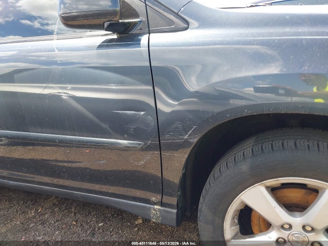 2008 Lexus Rx 350 მანქანა იყიდება აუქციონზე, vin: 2T2GK31U98C045771, აუქციონის ნომერი: 45111646