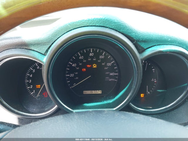 2008 Lexus Rx 350 მანქანა იყიდება აუქციონზე, vin: 2T2GK31U98C045771, აუქციონის ნომერი: 45111646