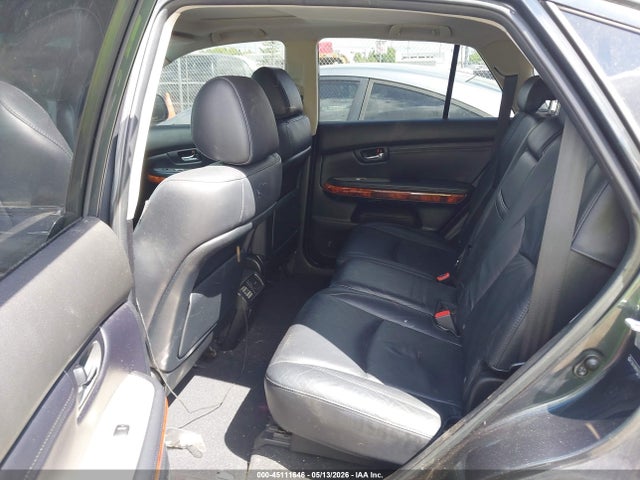 2008 Lexus Rx 350 მანქანა იყიდება აუქციონზე, vin: 2T2GK31U98C045771, აუქციონის ნომერი: 45111646