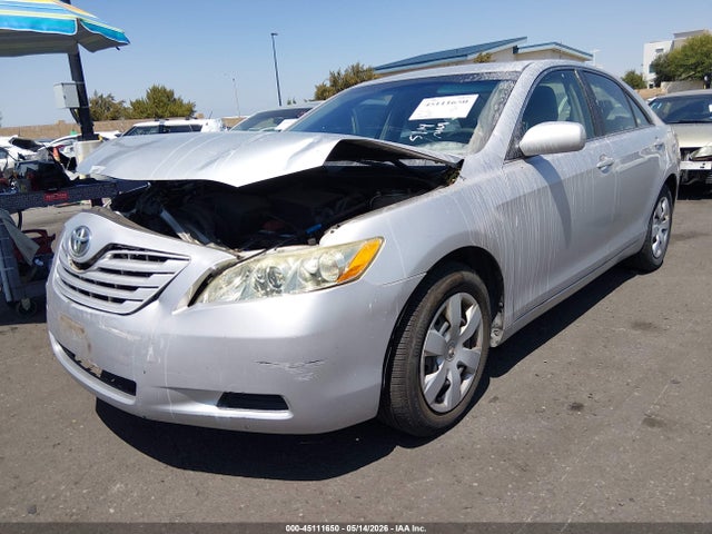 Продаж на аукціоні авто 2009 Toyota Camry Le, vin: 4T4BE46K09R118616, номер лоту: 45111650