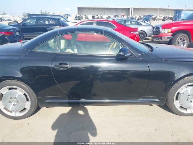 Aukcja sprzedaży 2005 Lexus Sc 430, vin: JTHFN48Y550062819, numer aukcji: 45111652