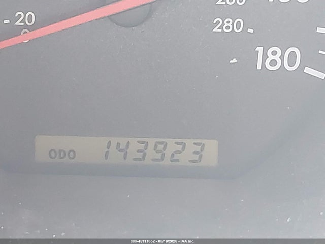 Aukcja sprzedaży 2005 Lexus Sc 430, vin: JTHFN48Y550062819, numer aukcji: 45111652