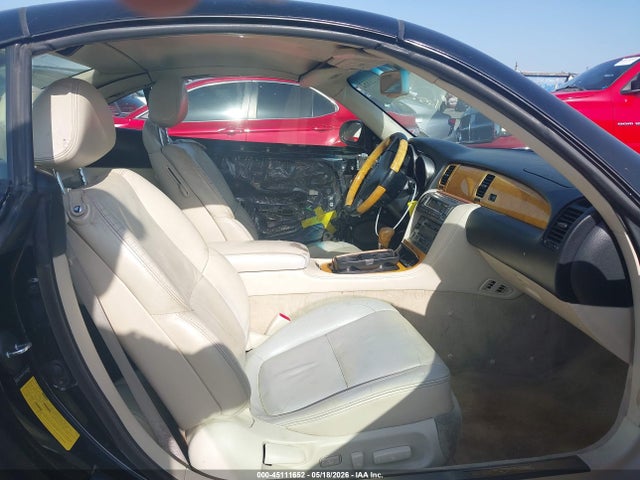 Aukcja sprzedaży 2005 Lexus Sc 430, vin: JTHFN48Y550062819, numer aukcji: 45111652