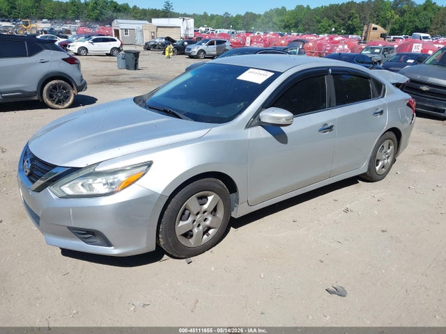 1N4AL3AP2HC187265 Nissan Altima 2.5 Sl