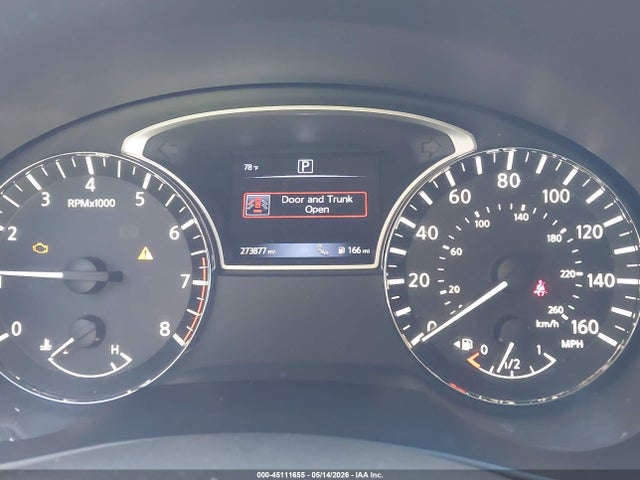 1N4AL3AP2HC187265 Nissan Altima 2.5 Sl