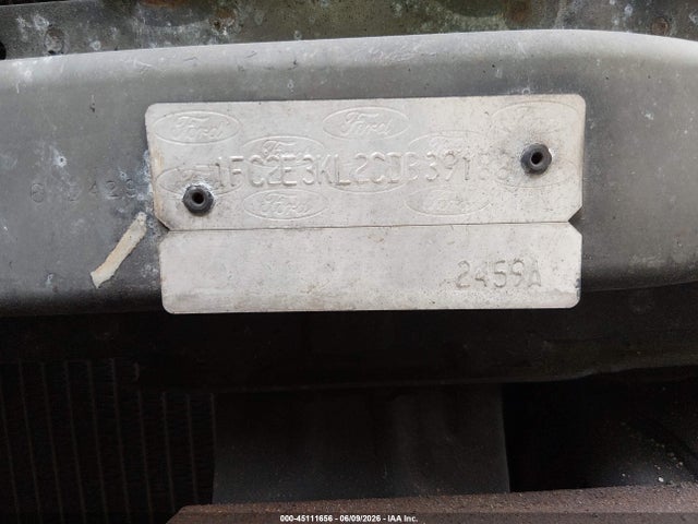 Продажа на аукционе авто 2012 Ford E-350 Stripped, vin: 1FC2E3KL2CDB39188, номер лота: 45111656