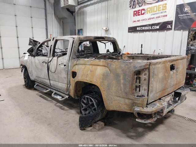 2021 Gmc Canyon 4wd  Short Box At4 - Cloth მანქანა იყიდება აუქციონზე, vin: 1GTG6FEN3M1225338, აუქციონის ნომერი: 45111661