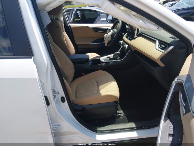 2025 Toyota Rav4 Hybrid Xle მანქანა იყიდება აუქციონზე, vin: JTMRWRFV5SD288462, აუქციონის ნომერი: 45111663