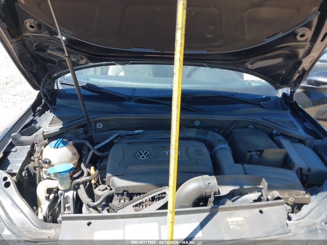 Auction sale of the 2017 Volkswagen Passat 1.8t Sel Premium, vin: 1VWCT7A39HC029624, lot number: 45111665