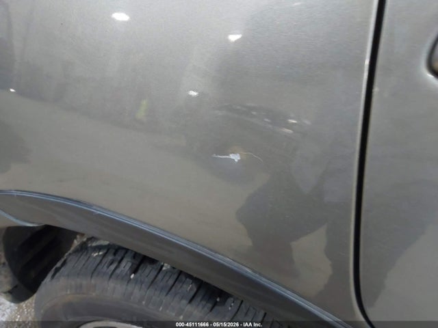 2018 Mitsubishi Outlander Se მანქანა იყიდება აუქციონზე, vin: JA4AZ3A30JJ003622, აუქციონის ნომერი: 45111666