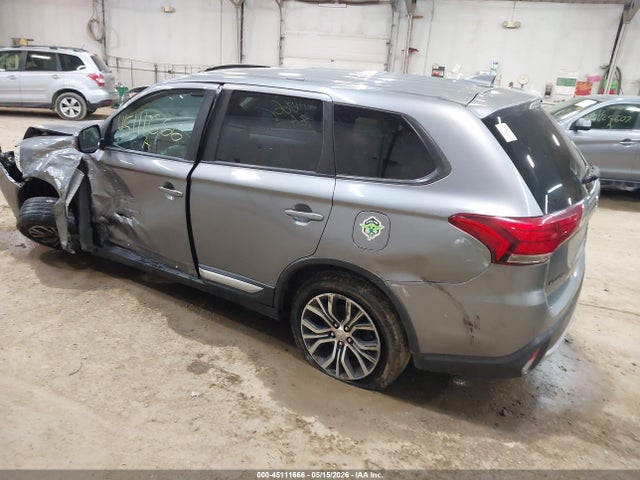 2018 Mitsubishi Outlander Se მანქანა იყიდება აუქციონზე, vin: JA4AZ3A30JJ003622, აუქციონის ნომერი: 45111666
