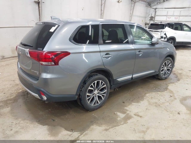 2018 Mitsubishi Outlander Se მანქანა იყიდება აუქციონზე, vin: JA4AZ3A30JJ003622, აუქციონის ნომერი: 45111666