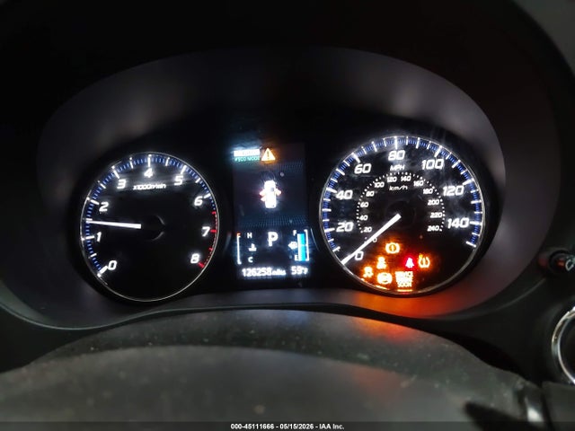 2018 Mitsubishi Outlander Se მანქანა იყიდება აუქციონზე, vin: JA4AZ3A30JJ003622, აუქციონის ნომერი: 45111666