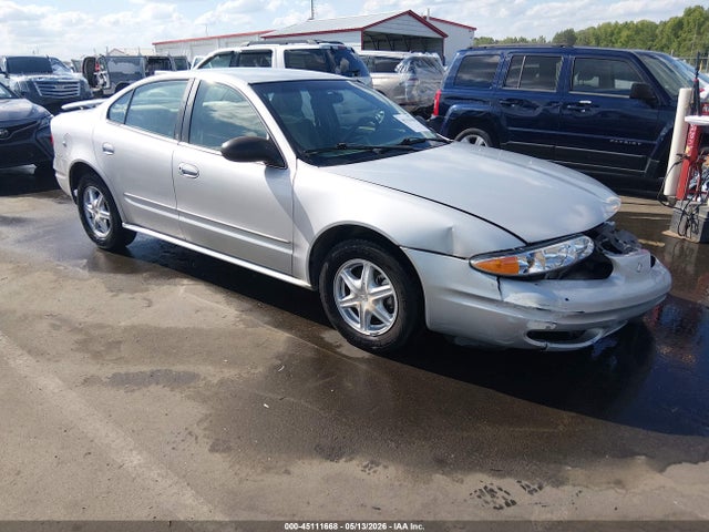 Aukcja sprzedaży 2004 Oldsmobile Alero Gl1, vin: 1G3NL52E94C166301, numer aukcji: 45111668