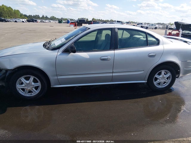 Auction sale of the 2004 Oldsmobile Alero Gl1, vin: 1G3NL52E94C166301, lot number: 45111668