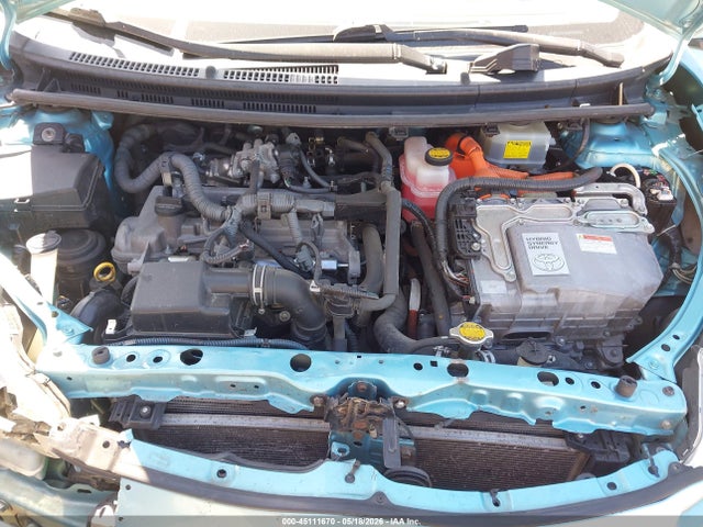 Продаж на аукціоні авто 2012 Toyota Prius C Four, vin: JTDKDTB3XC1011415, номер лоту: 45111670