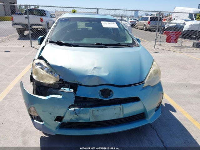 Продаж на аукціоні авто 2012 Toyota Prius C Four, vin: JTDKDTB3XC1011415, номер лоту: 45111670