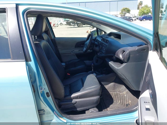 Продаж на аукціоні авто 2012 Toyota Prius C Four, vin: JTDKDTB3XC1011415, номер лоту: 45111670