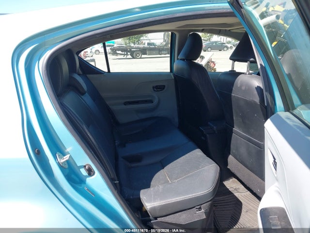 Продаж на аукціоні авто 2012 Toyota Prius C Four, vin: JTDKDTB3XC1011415, номер лоту: 45111670