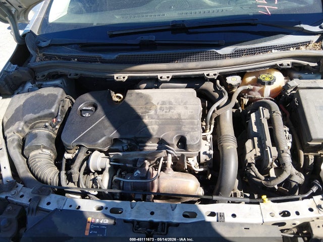 Продаж на аукціоні авто 2017 Chevrolet Cruze Ls Auto, vin: 1G1BC5SM8H7210449, номер лоту: 45111673