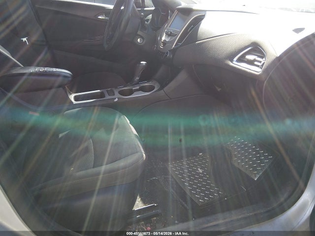Продаж на аукціоні авто 2017 Chevrolet Cruze Ls Auto, vin: 1G1BC5SM8H7210449, номер лоту: 45111673