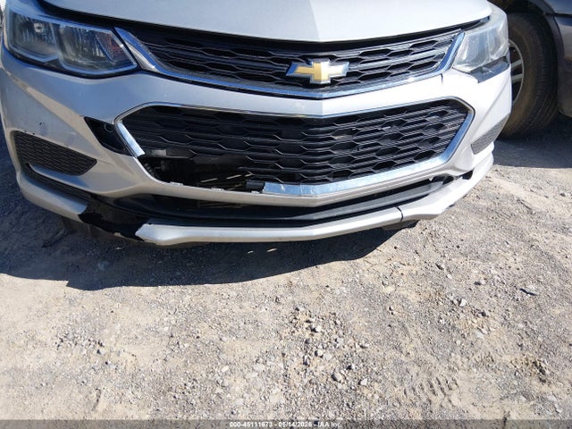 Продаж на аукціоні авто 2017 Chevrolet Cruze Ls Auto, vin: 1G1BC5SM8H7210449, номер лоту: 45111673