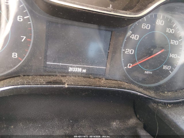 Продаж на аукціоні авто 2017 Chevrolet Cruze Ls Auto, vin: 1G1BC5SM8H7210449, номер лоту: 45111673