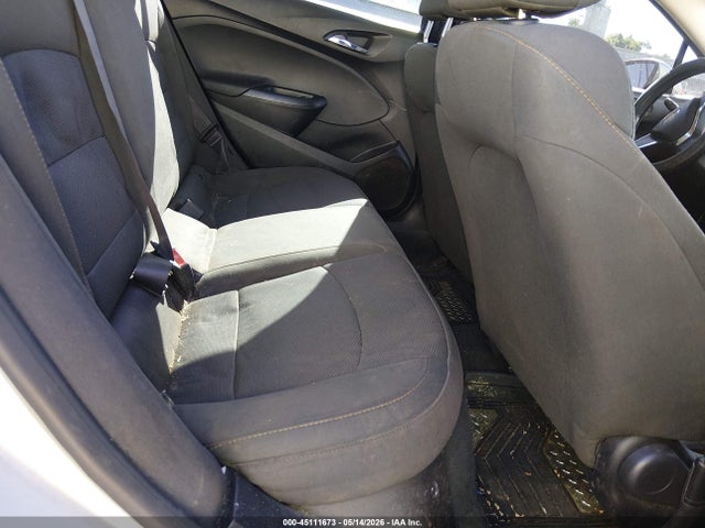 Продаж на аукціоні авто 2017 Chevrolet Cruze Ls Auto, vin: 1G1BC5SM8H7210449, номер лоту: 45111673