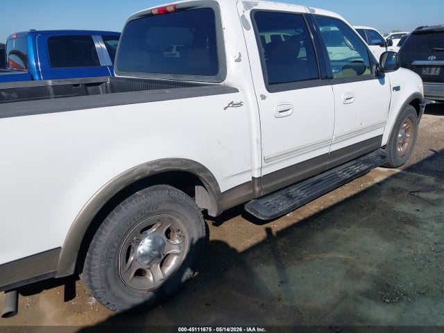 Продаж на аукціоні авто 2001 Ford F-150 Harley-davidson Edition/king Ranch Edition/lariat/xlt, vin: 1FTRW07L51KC48692, номер лоту: 45111675