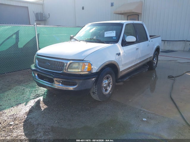 Продаж на аукціоні авто 2001 Ford F-150 Harley-davidson Edition/king Ranch Edition/lariat/xlt, vin: 1FTRW07L51KC48692, номер лоту: 45111675